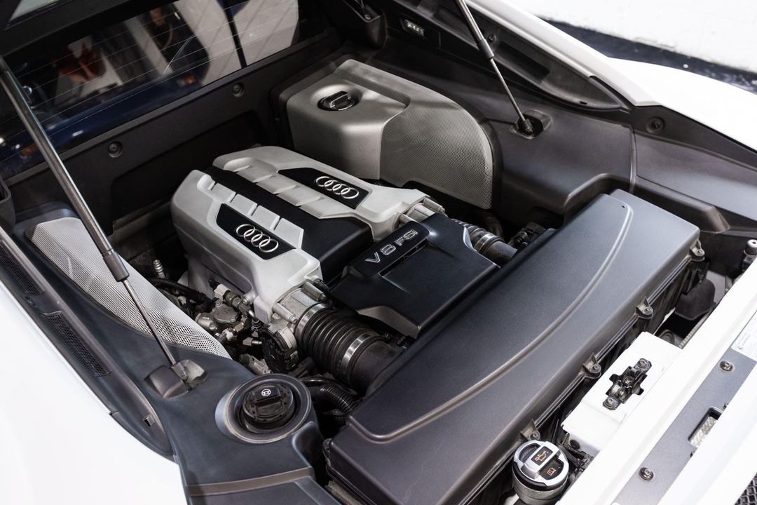 2012 Audi R8