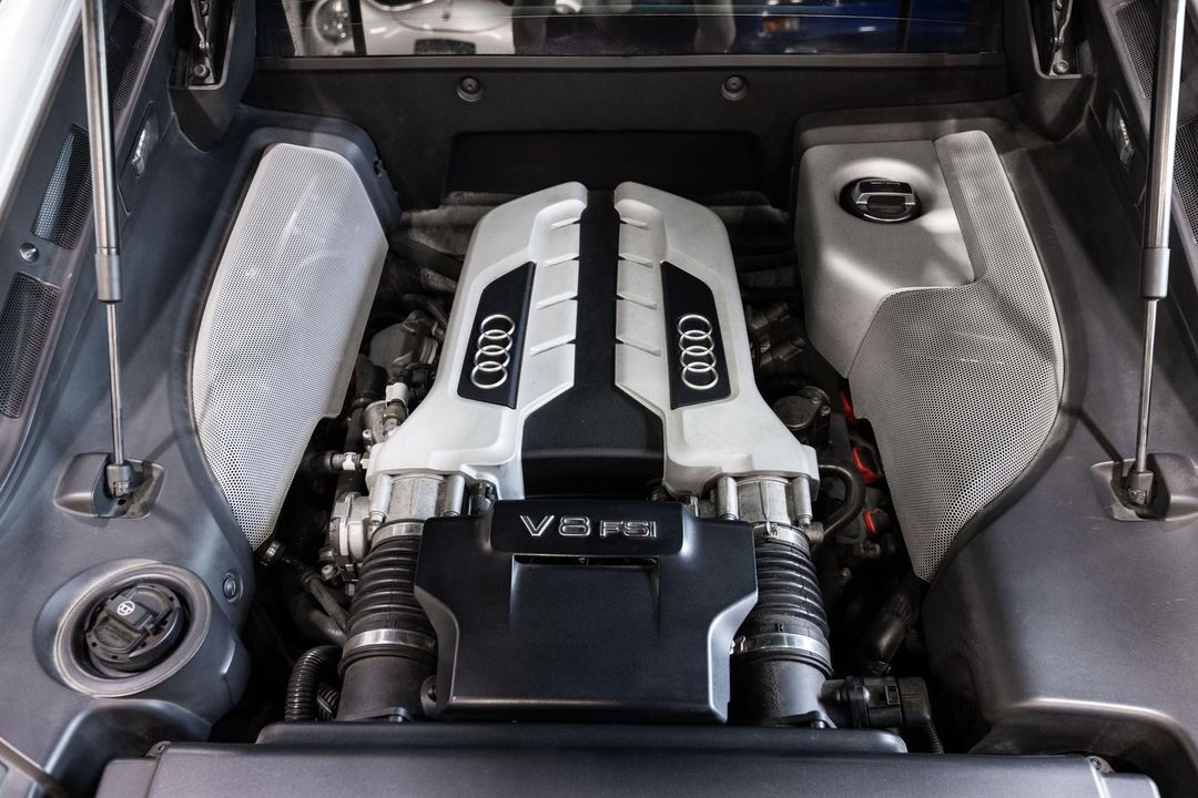 2012 Audi R8