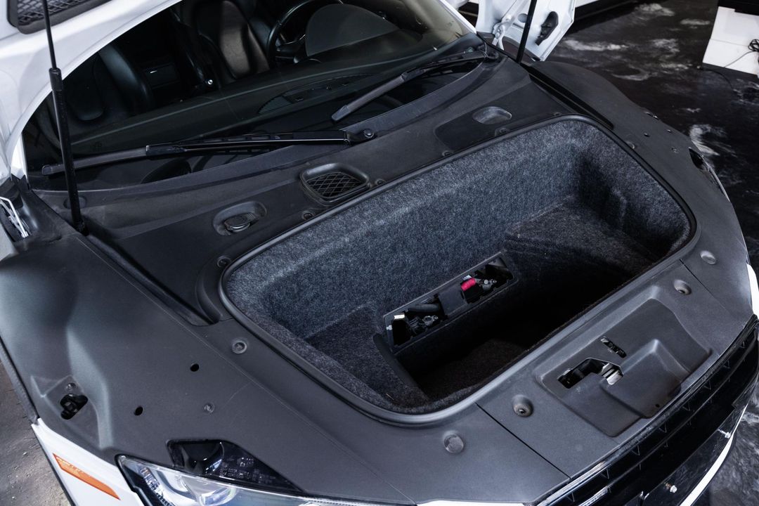 2012 Audi R8