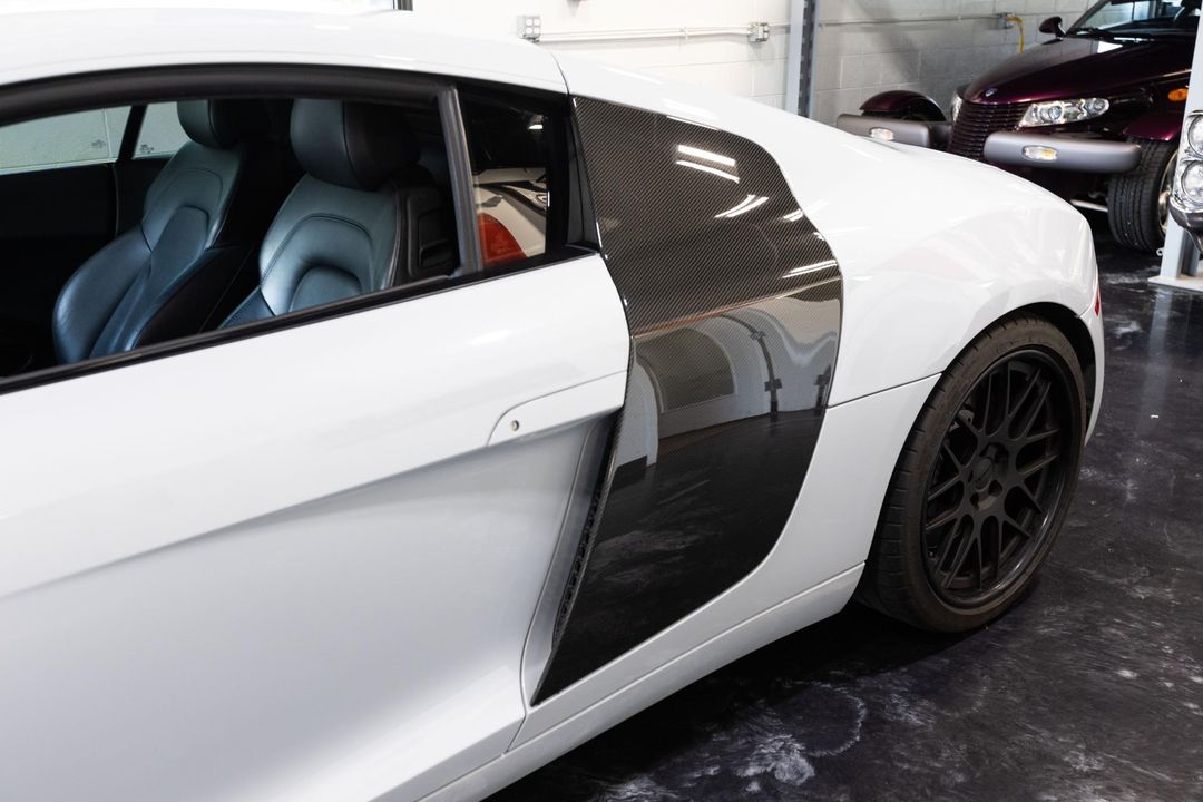 2012 Audi R8
