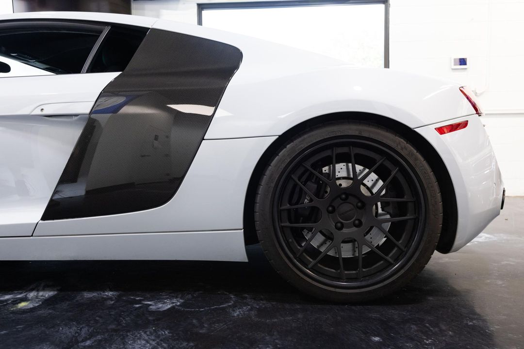2012 Audi R8