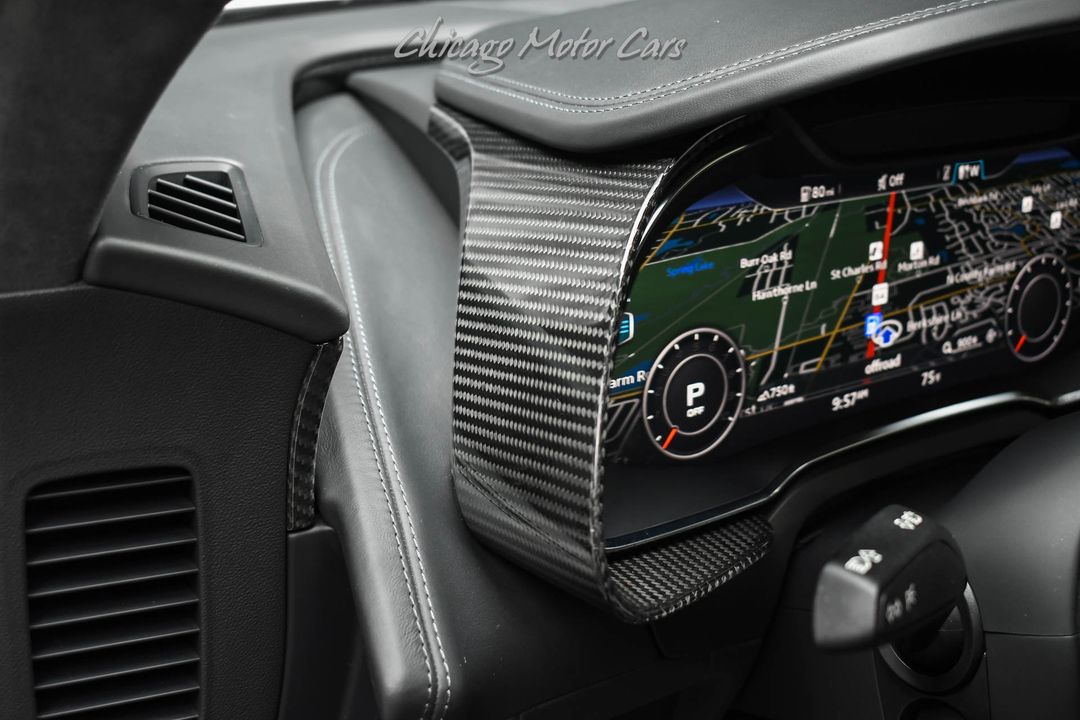 2021 Audi R8 5.2 V10 performance Coupe quattro
