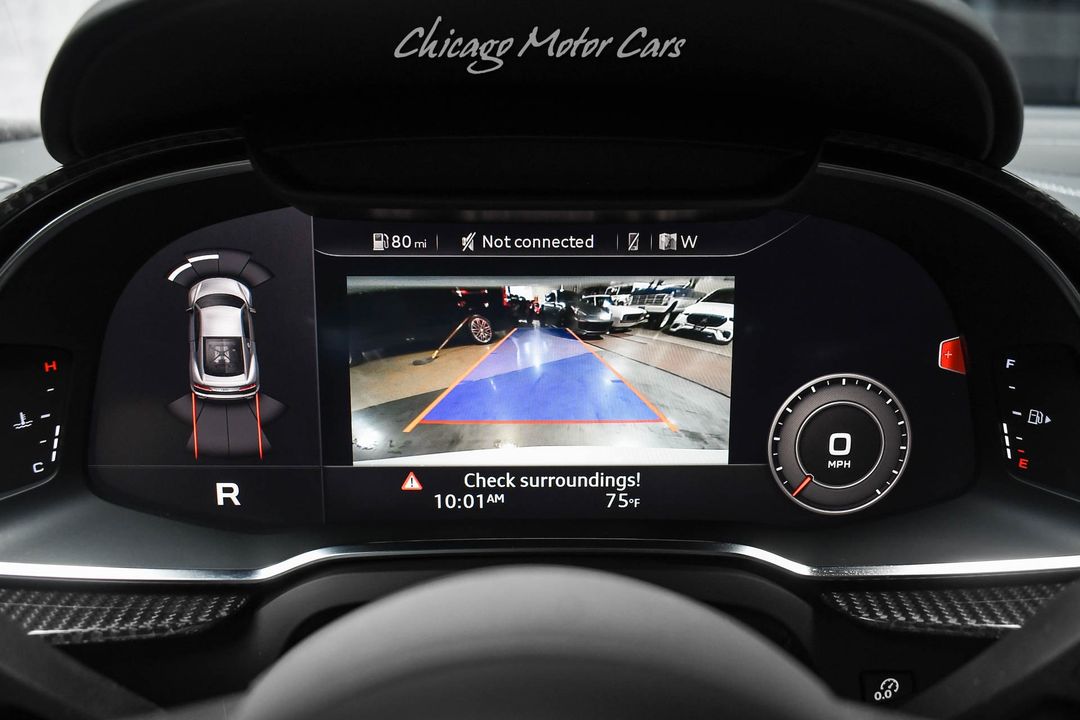 2021 Audi R8 5.2 V10 performance Coupe quattro