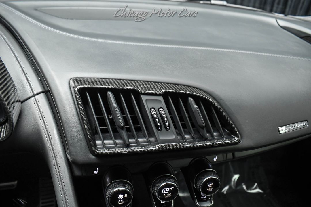 2021 Audi R8 5.2 V10 performance Coupe quattro