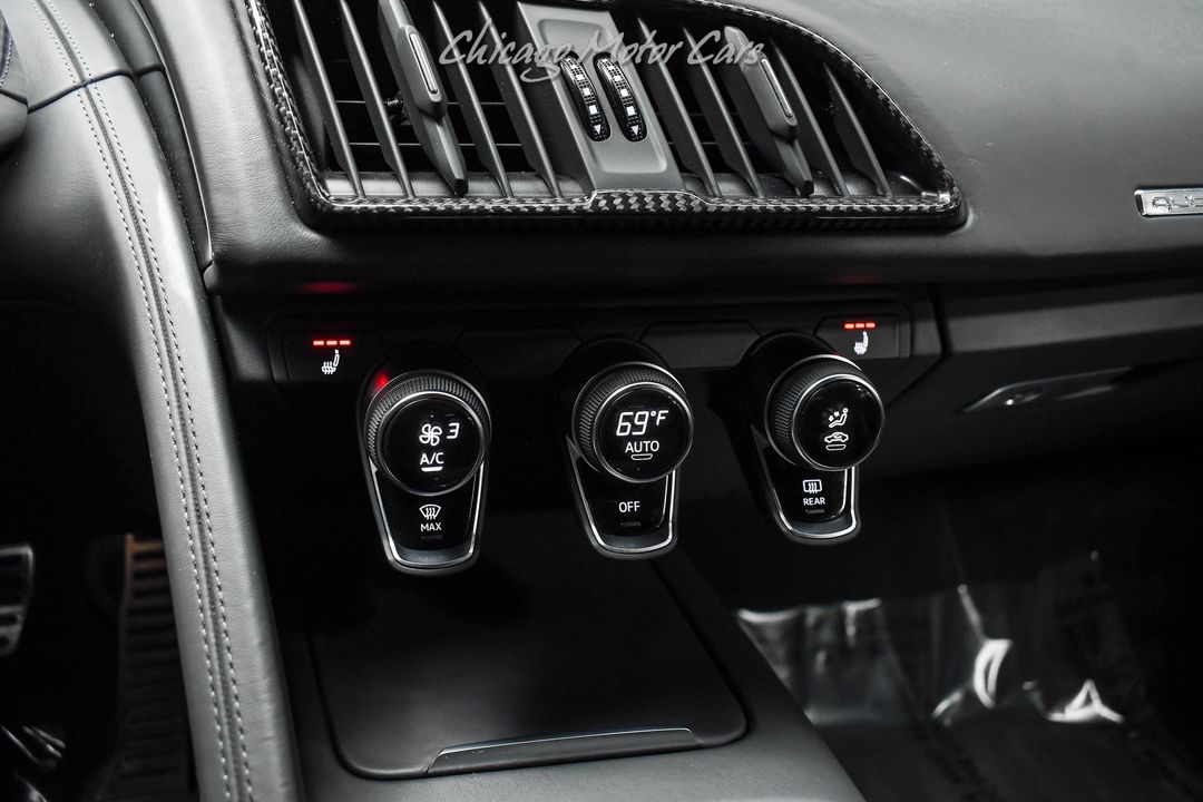 2021 Audi R8 5.2 V10 performance Coupe quattro