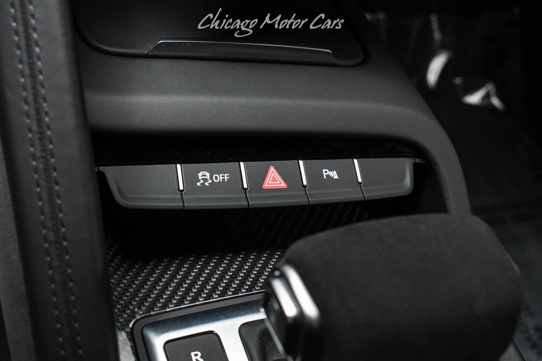 2021 Audi R8 5.2 V10 performance Coupe quattro