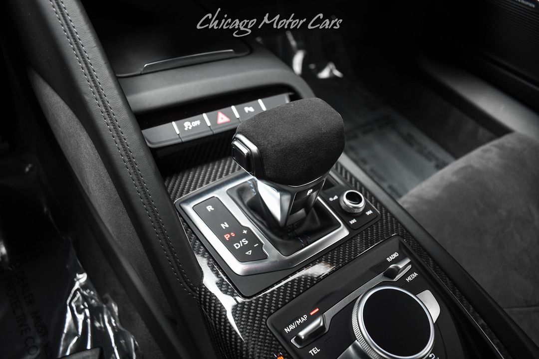 2021 Audi R8 5.2 V10 performance Coupe quattro