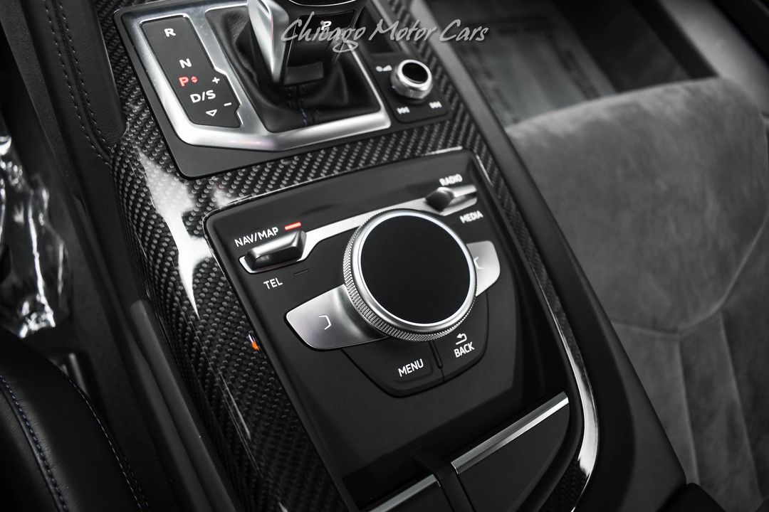 2021 Audi R8 5.2 V10 performance Coupe quattro