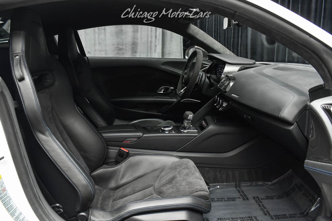 2021 Audi R8 5.2 V10 performance Coupe quattro