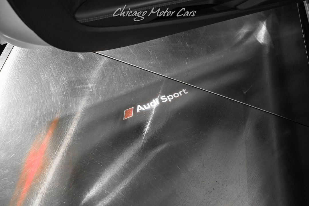 2021 Audi R8 5.2 V10 performance Coupe quattro