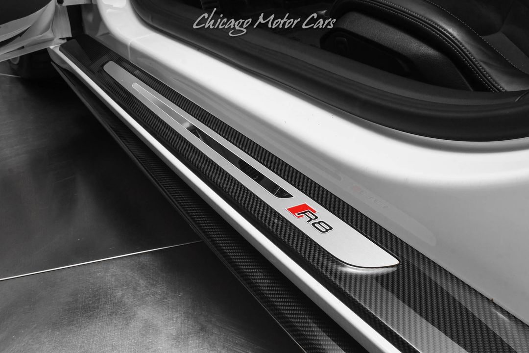 2021 Audi R8 5.2 V10 performance Coupe quattro