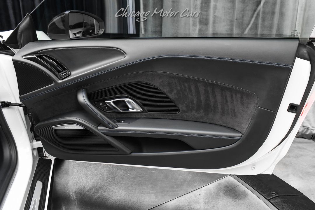 2021 Audi R8 5.2 V10 performance Coupe quattro