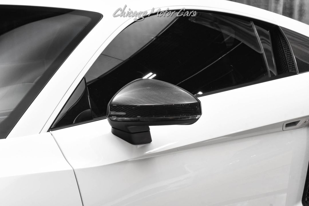 2021 Audi R8 5.2 V10 performance Coupe quattro