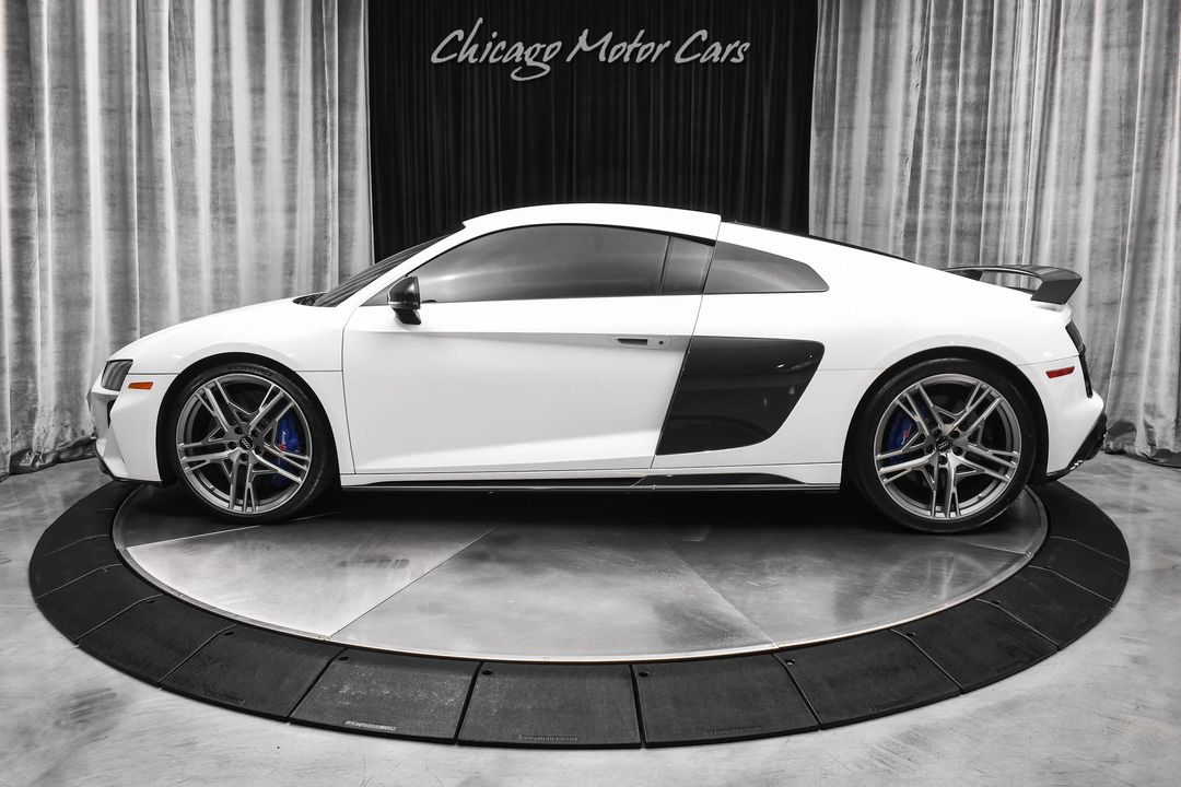 2021 Audi R8 5.2 V10 performance Coupe quattro