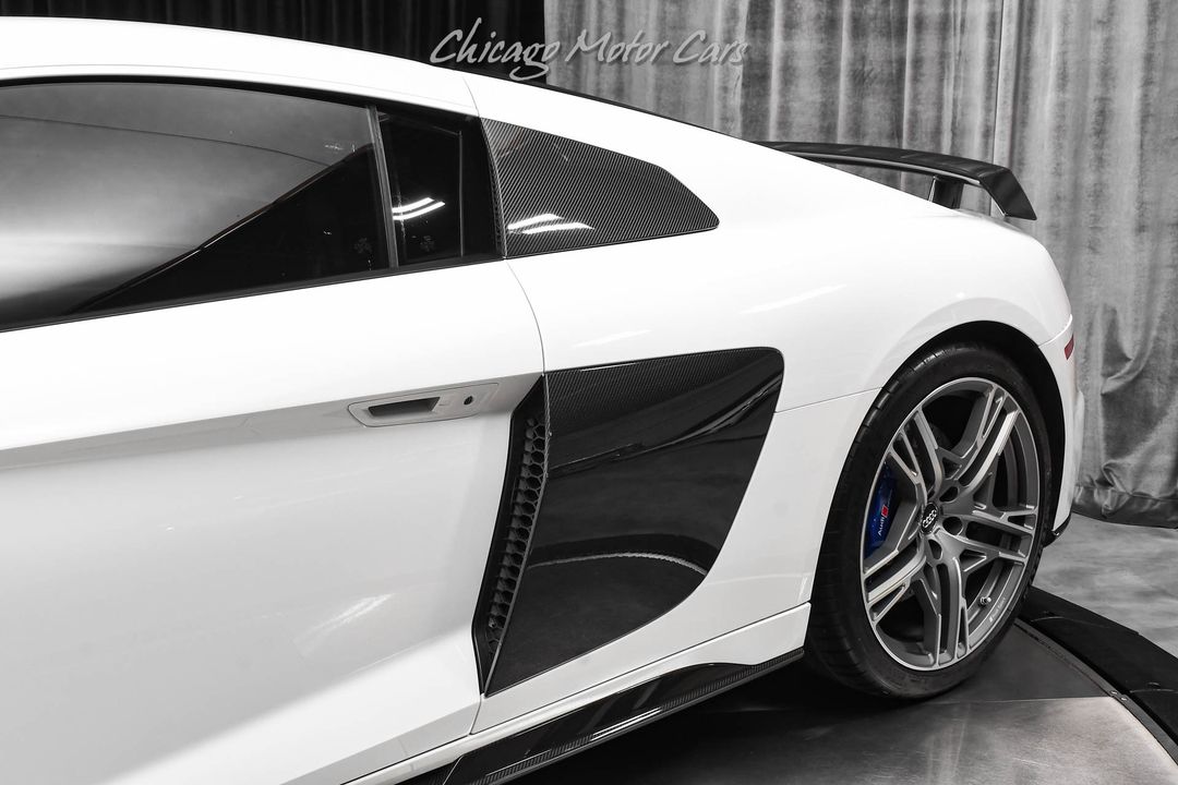 2021 Audi R8 5.2 V10 performance Coupe quattro