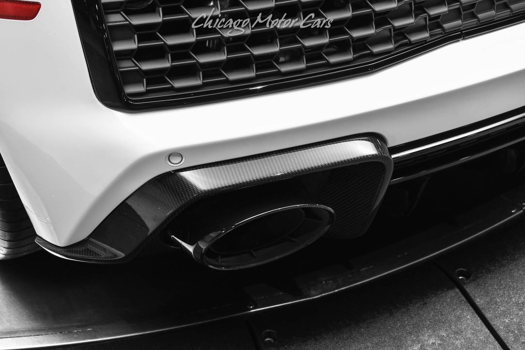 2021 Audi R8 5.2 V10 performance Coupe quattro