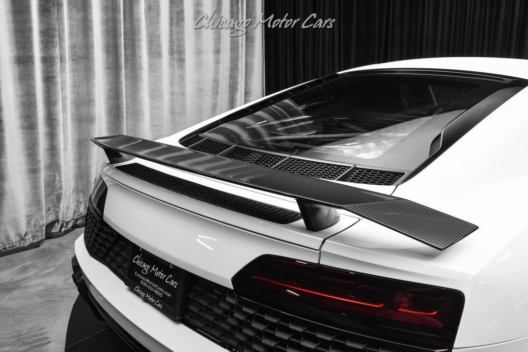 2021 Audi R8 5.2 V10 performance Coupe quattro