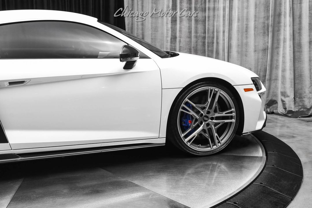 2021 Audi R8 5.2 V10 performance Coupe quattro