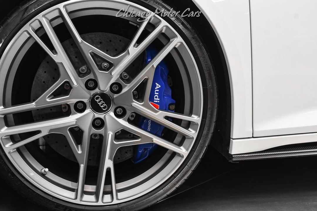 2021 Audi R8 5.2 V10 performance Coupe quattro