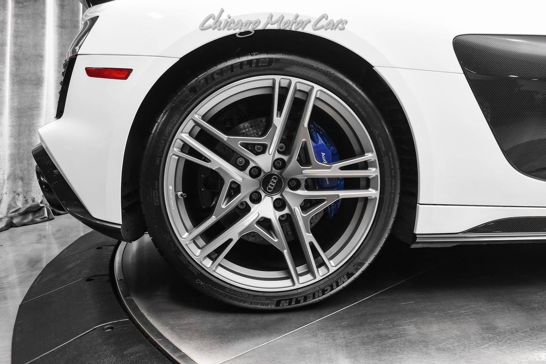 2021 Audi R8 5.2 V10 performance Coupe quattro