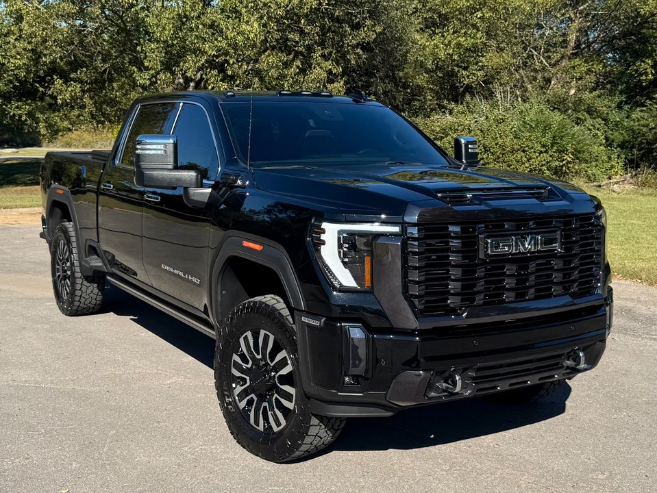 2024 GMC Sierra 2500HD