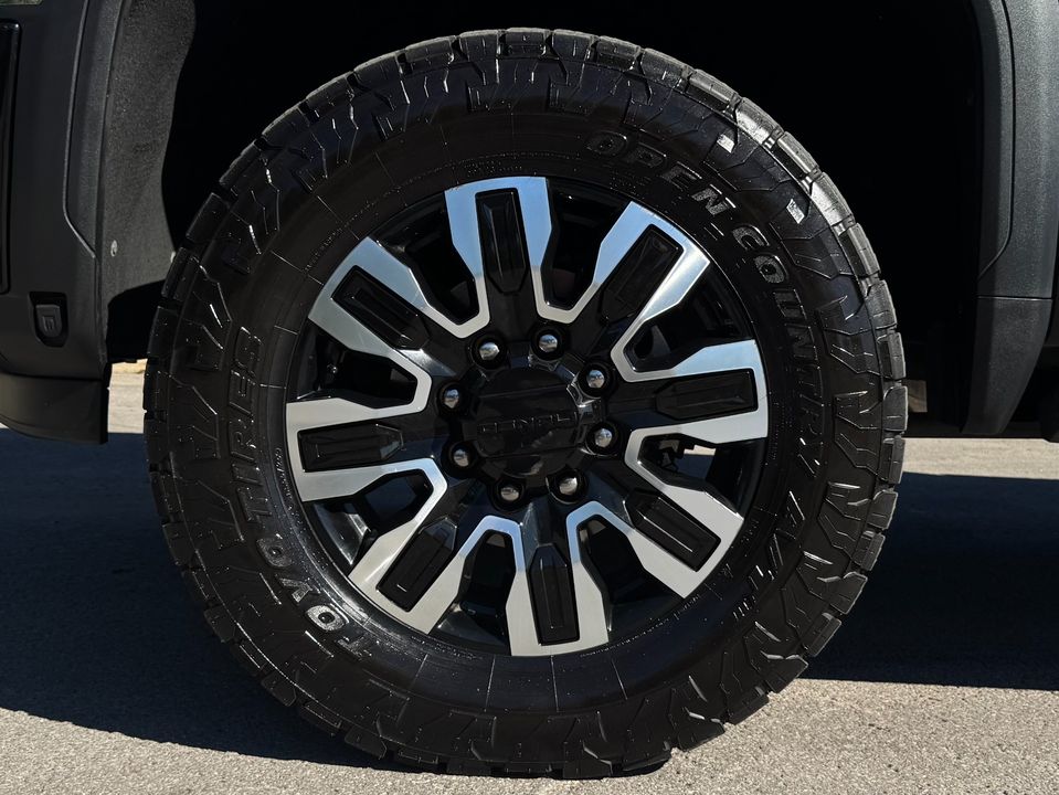 2024 GMC Sierra 2500HD