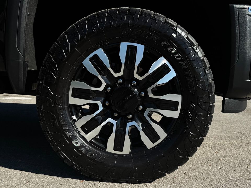 2024 GMC Sierra 2500HD