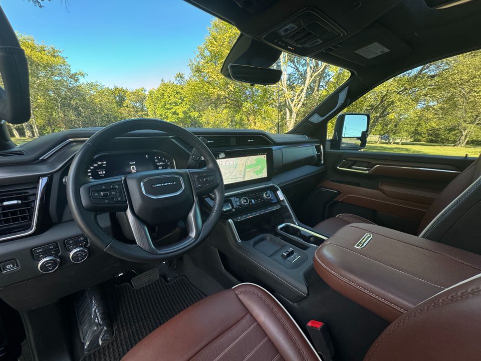 2024 GMC Sierra 2500HD