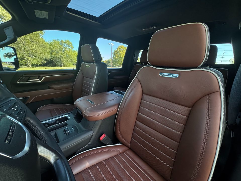 2024 GMC Sierra 2500HD