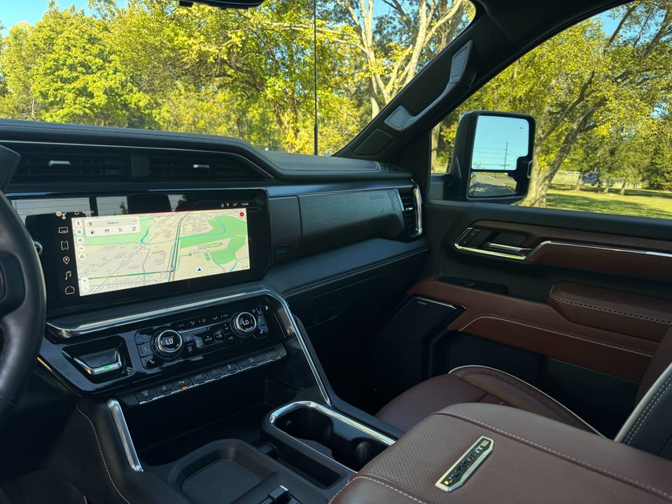 2024 GMC Sierra 2500HD