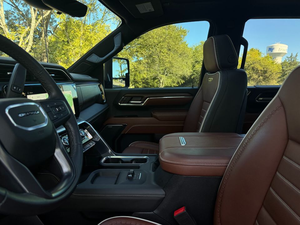 2024 GMC Sierra 2500HD