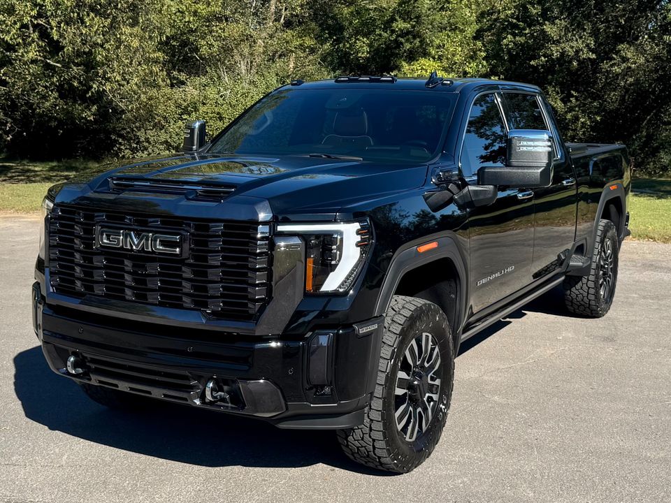 2024 GMC Sierra 2500HD