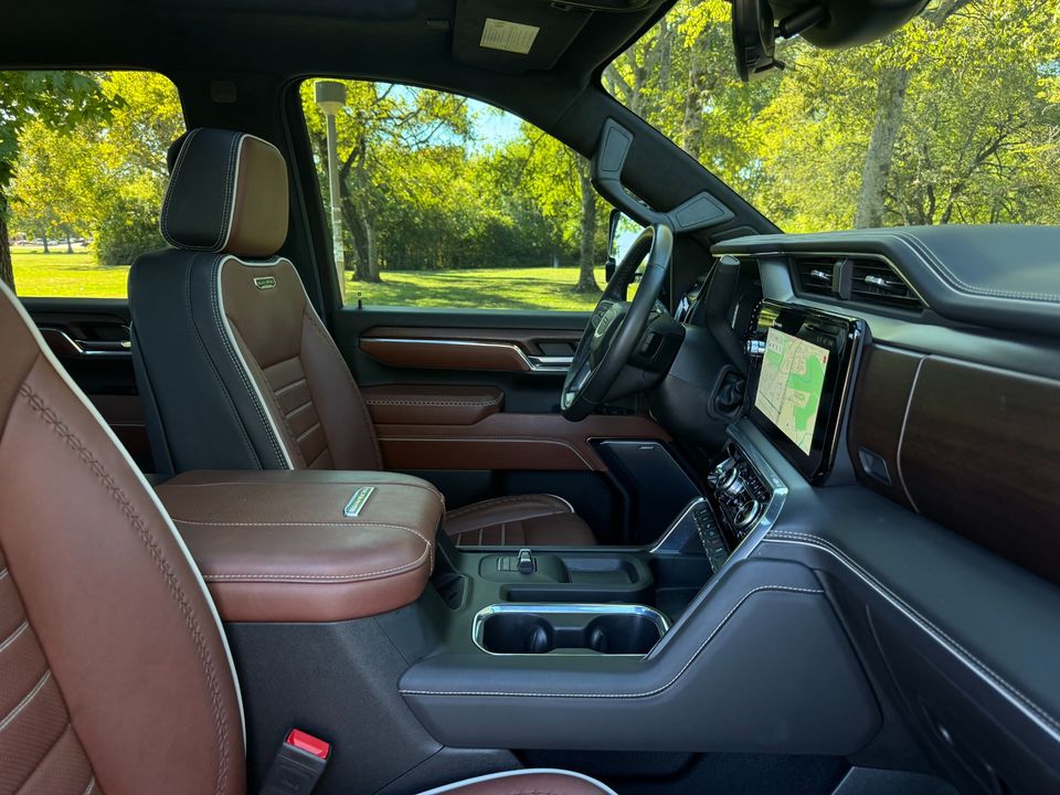 2024 GMC Sierra 2500HD
