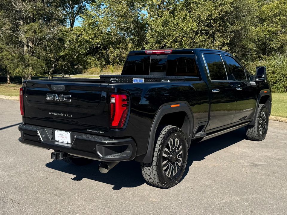 2024 GMC Sierra 2500HD