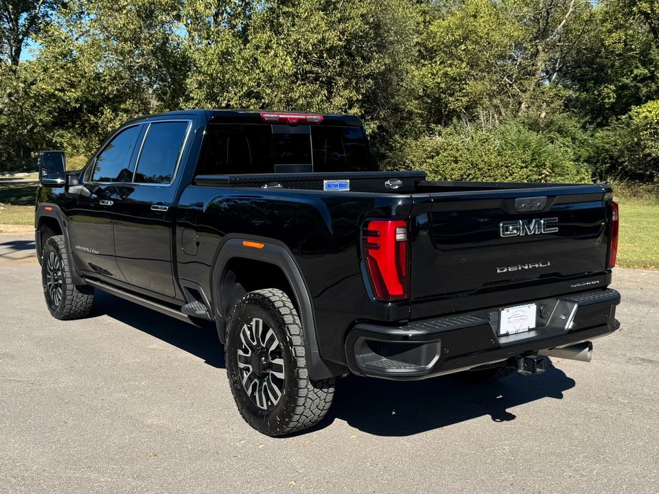 2024 GMC Sierra 2500HD