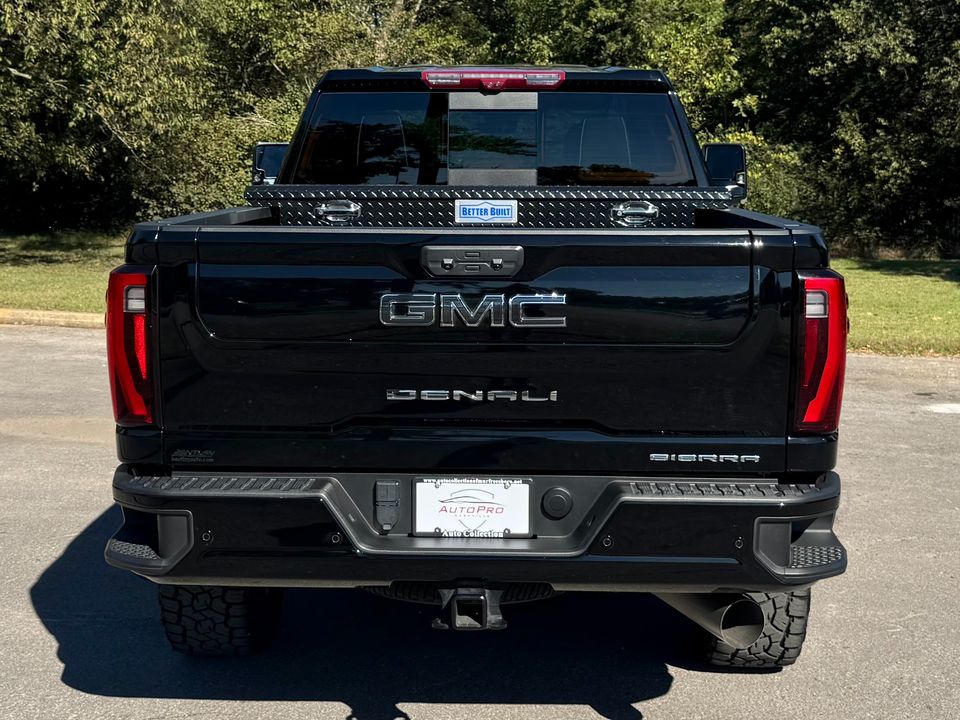 2024 GMC Sierra 2500HD