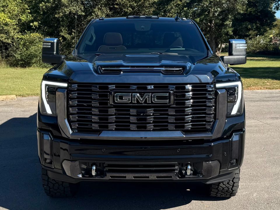 2024 GMC Sierra 2500HD