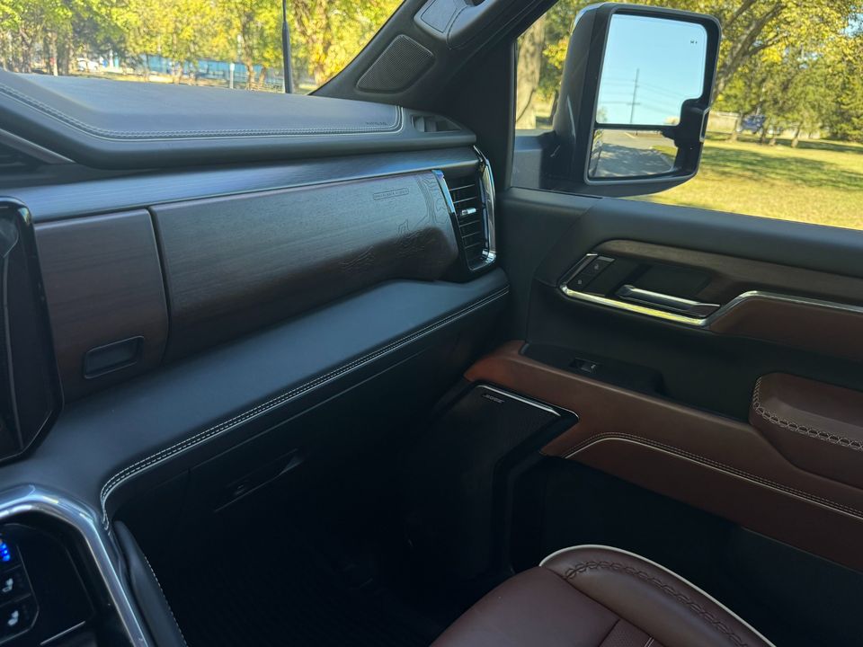 2024 GMC Sierra 2500HD