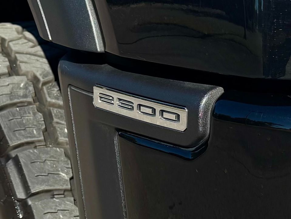 2024 GMC Sierra 2500HD