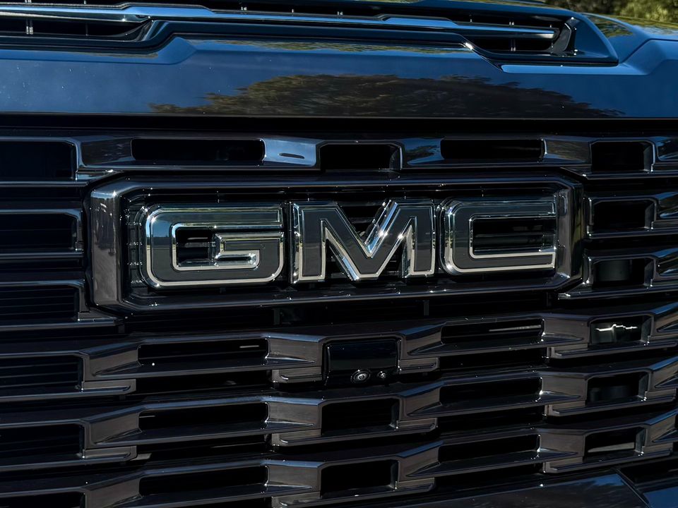 2024 GMC Sierra 2500HD