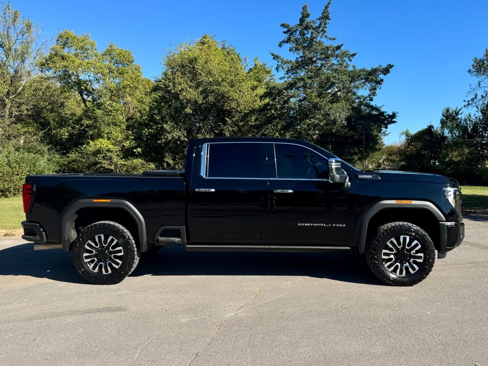 2024 GMC Sierra 2500HD