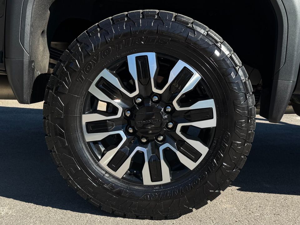 2024 GMC Sierra 2500HD