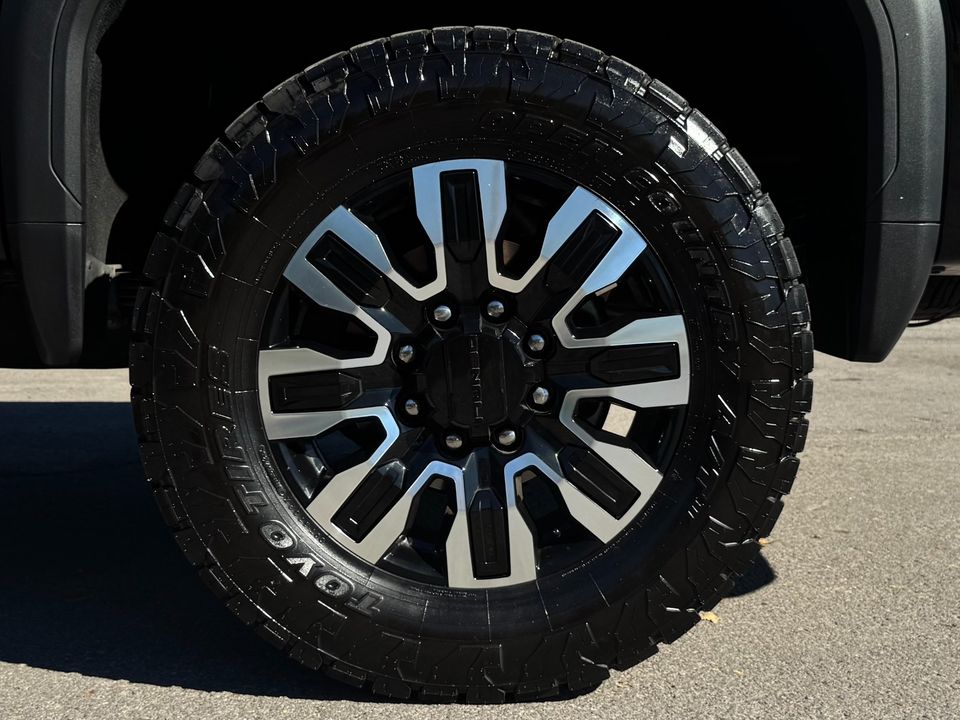 2024 GMC Sierra 2500HD