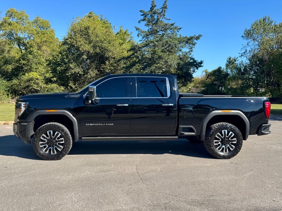 2024 GMC Sierra 2500HD