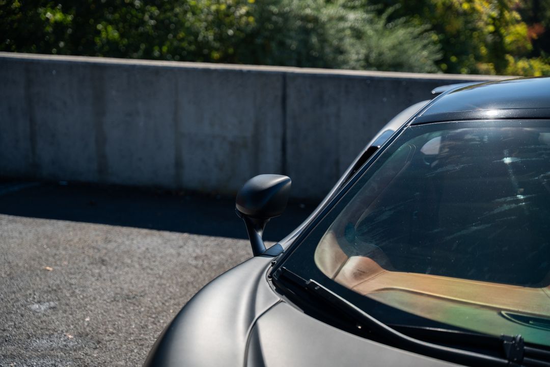 2017 McLaren 570GT
