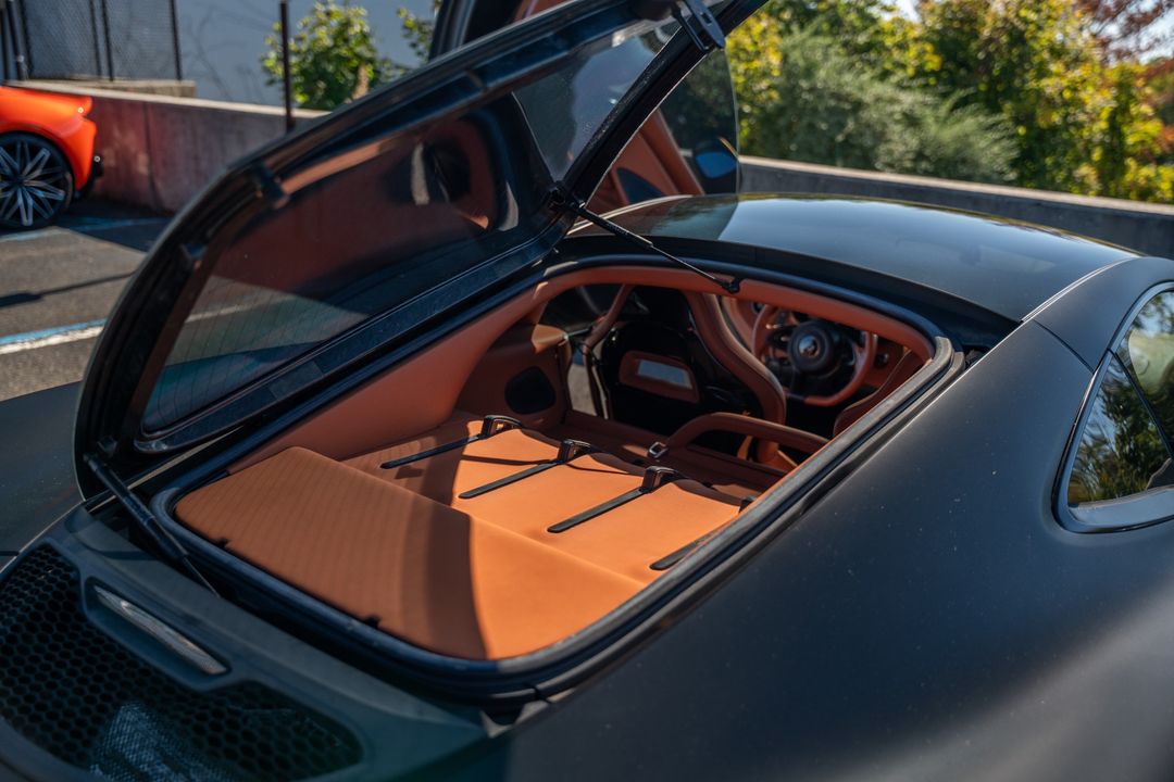 2017 McLaren 570GT