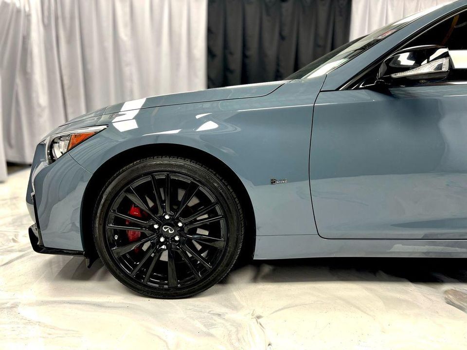 2021 INFINITI Q50