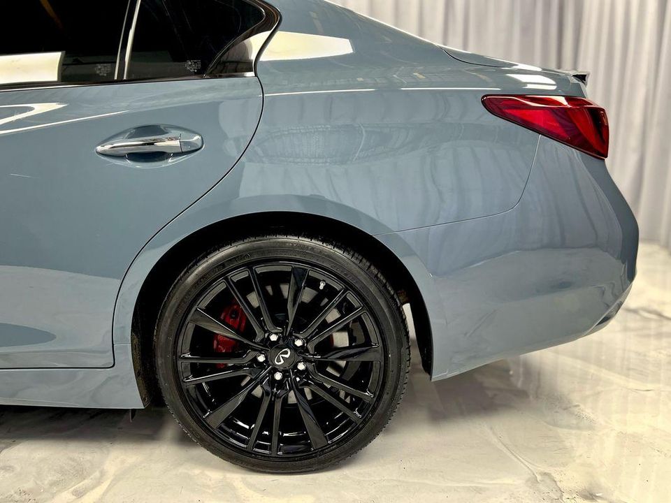 2021 INFINITI Q50