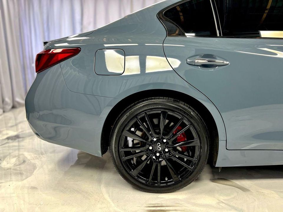 2021 INFINITI Q50