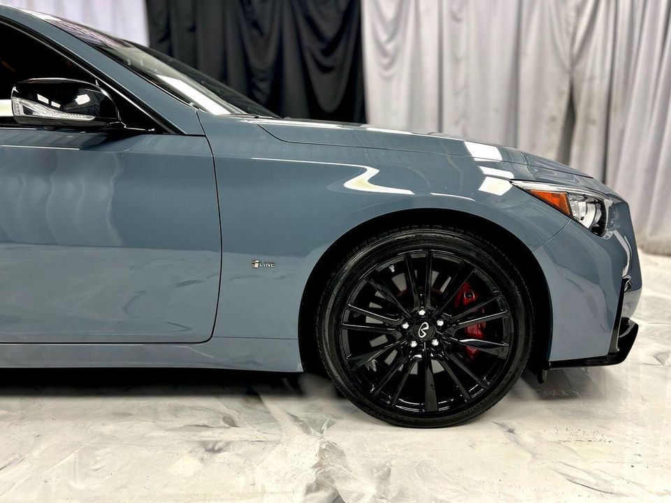2021 INFINITI Q50